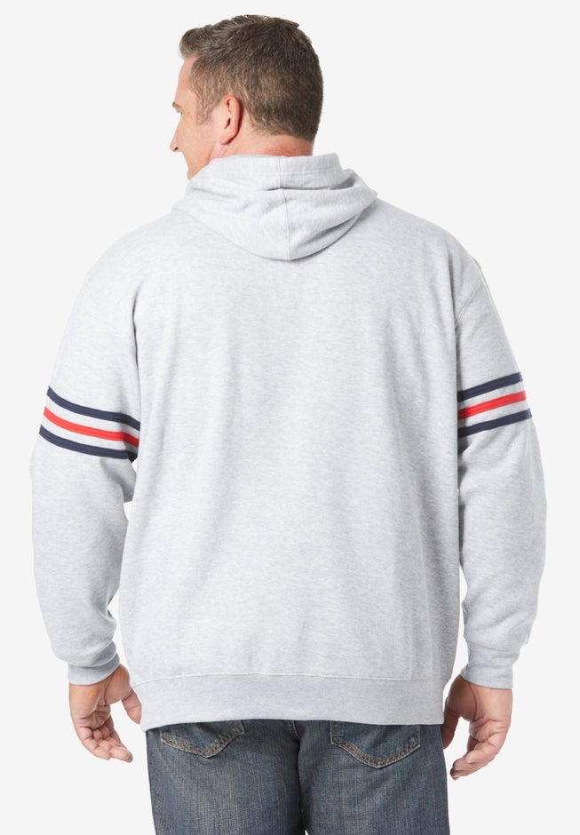 Fila® Fleece Hoodie image number null