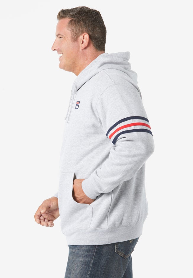 Fila® Fleece Hoodie image number null