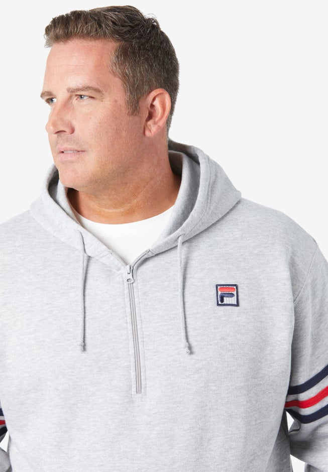 Fila® Fleece Hoodie image number null
