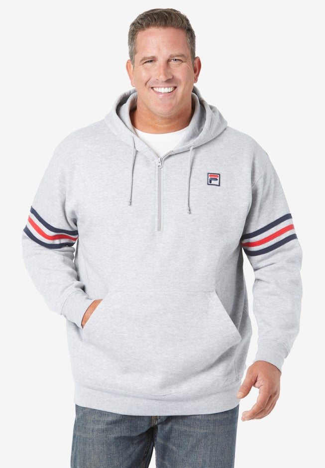 Fila® Fleece Hoodie image number null