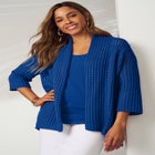 Crochet Cardigan image number 1