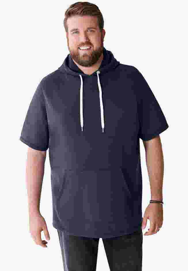 Liberty Blues Short-Sleeve Hoodie image number 1