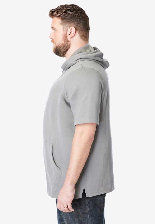 Liberty Blues Short-Sleeve Hoodie image number 2