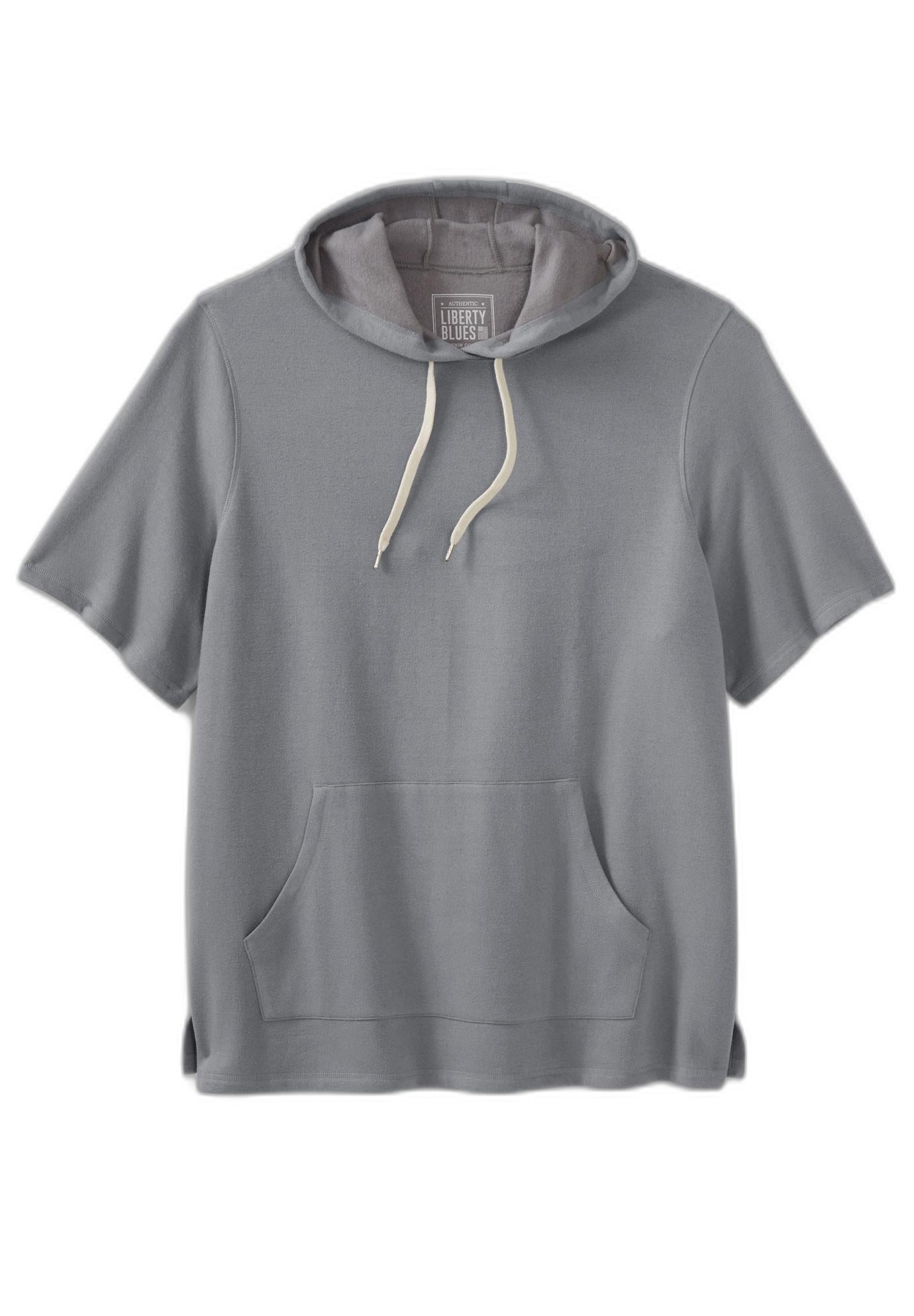 Liberty Blues Short-Sleeve Hoodie image number 1
