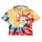 Liberty Blues Short-Sleeve Hoodie image number null