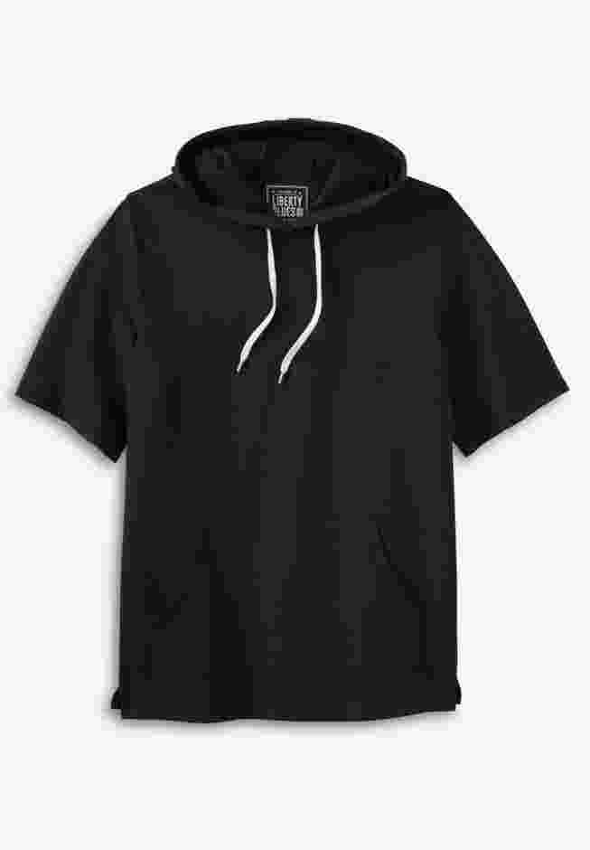 Liberty Blues Short-Sleeve Hoodie image number 0