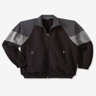 KS Sport&trade; Wicking Color Block Full Zip Track Jacket image number null