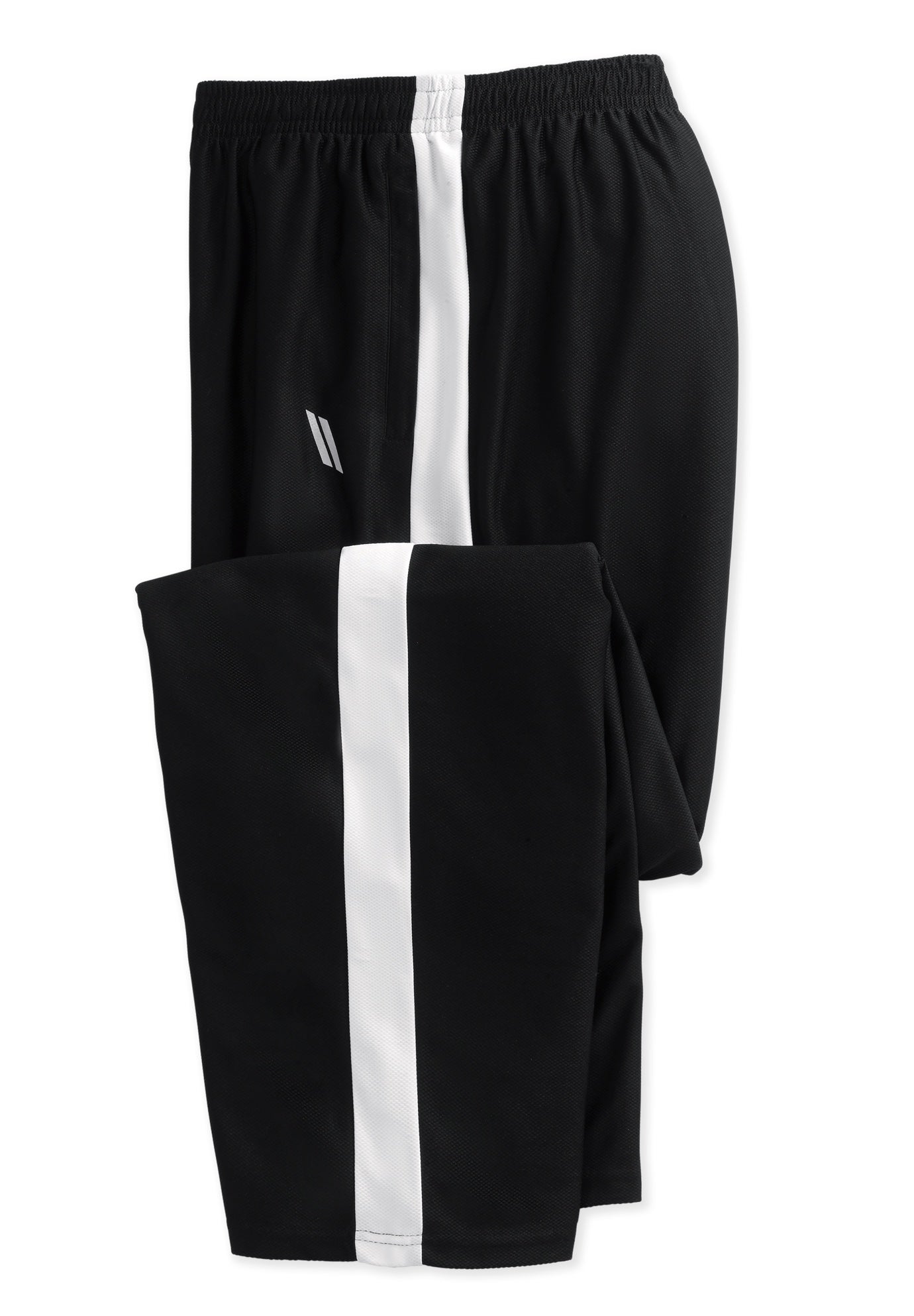 Performance Mesh Side Panel Pants image number 1