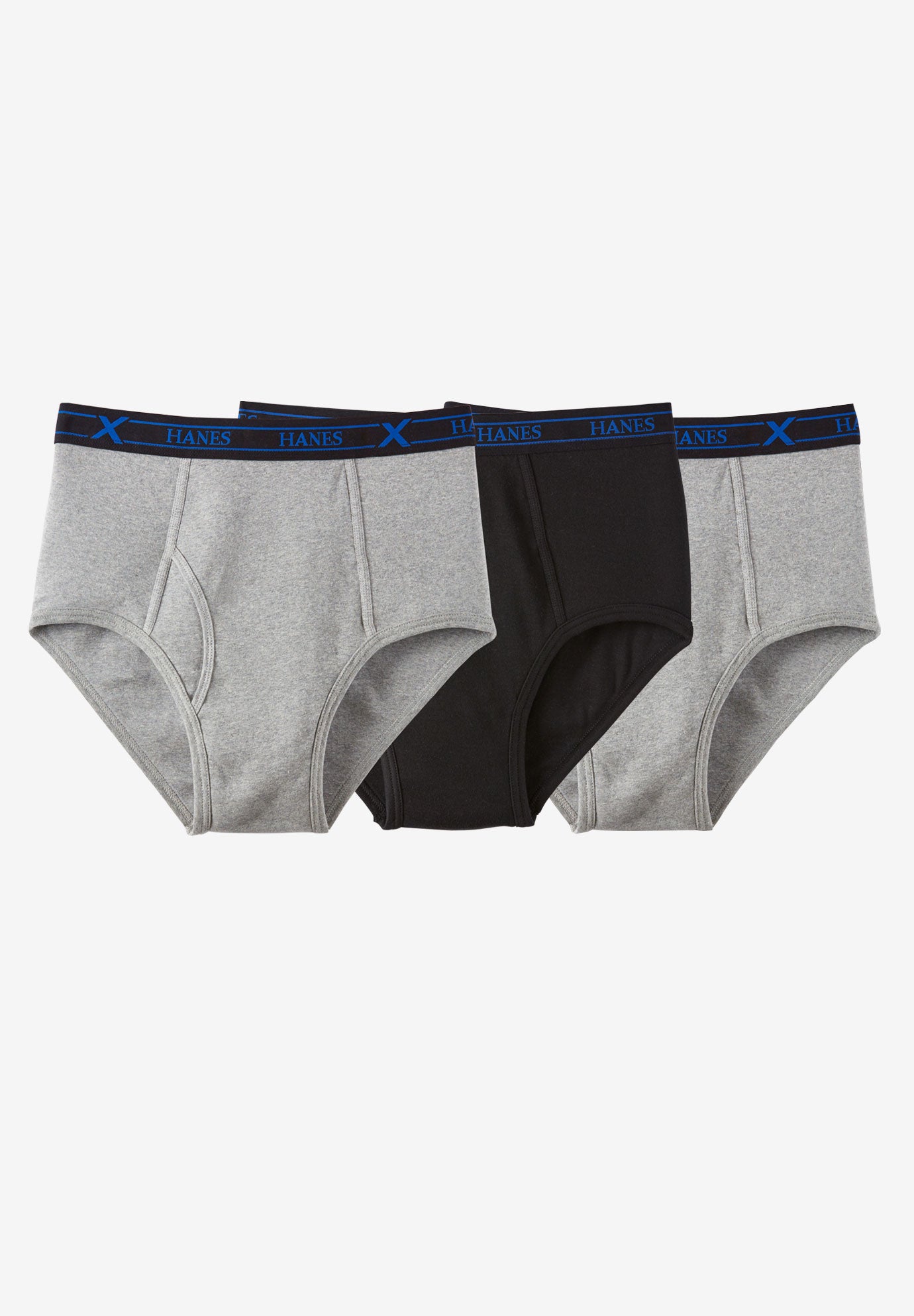 X-Temp&reg; 3-Pack Classic Briefs image number 0