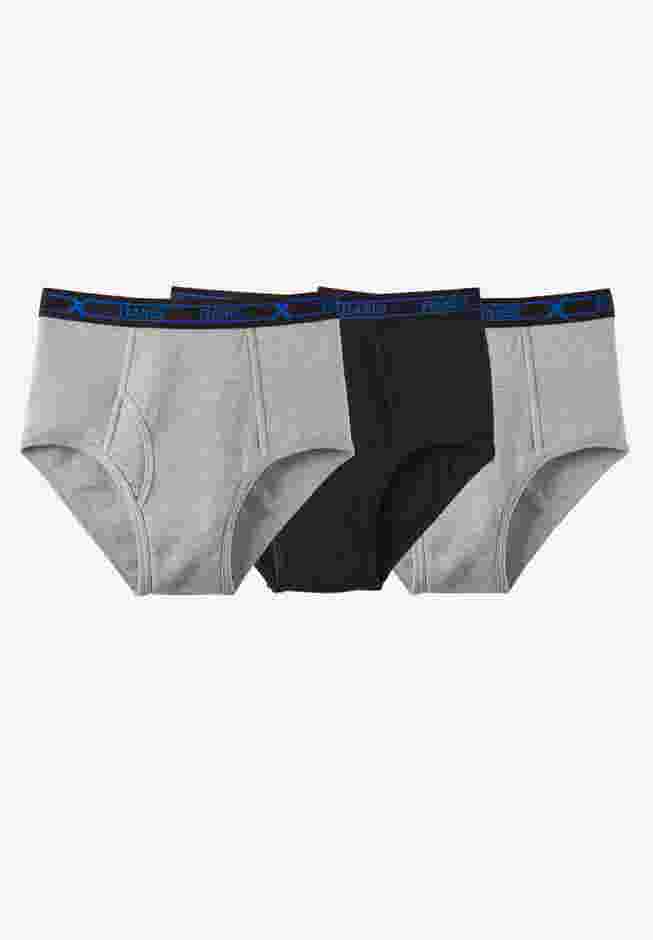 X-Temp® 3-Pack Classic Briefs image number 0