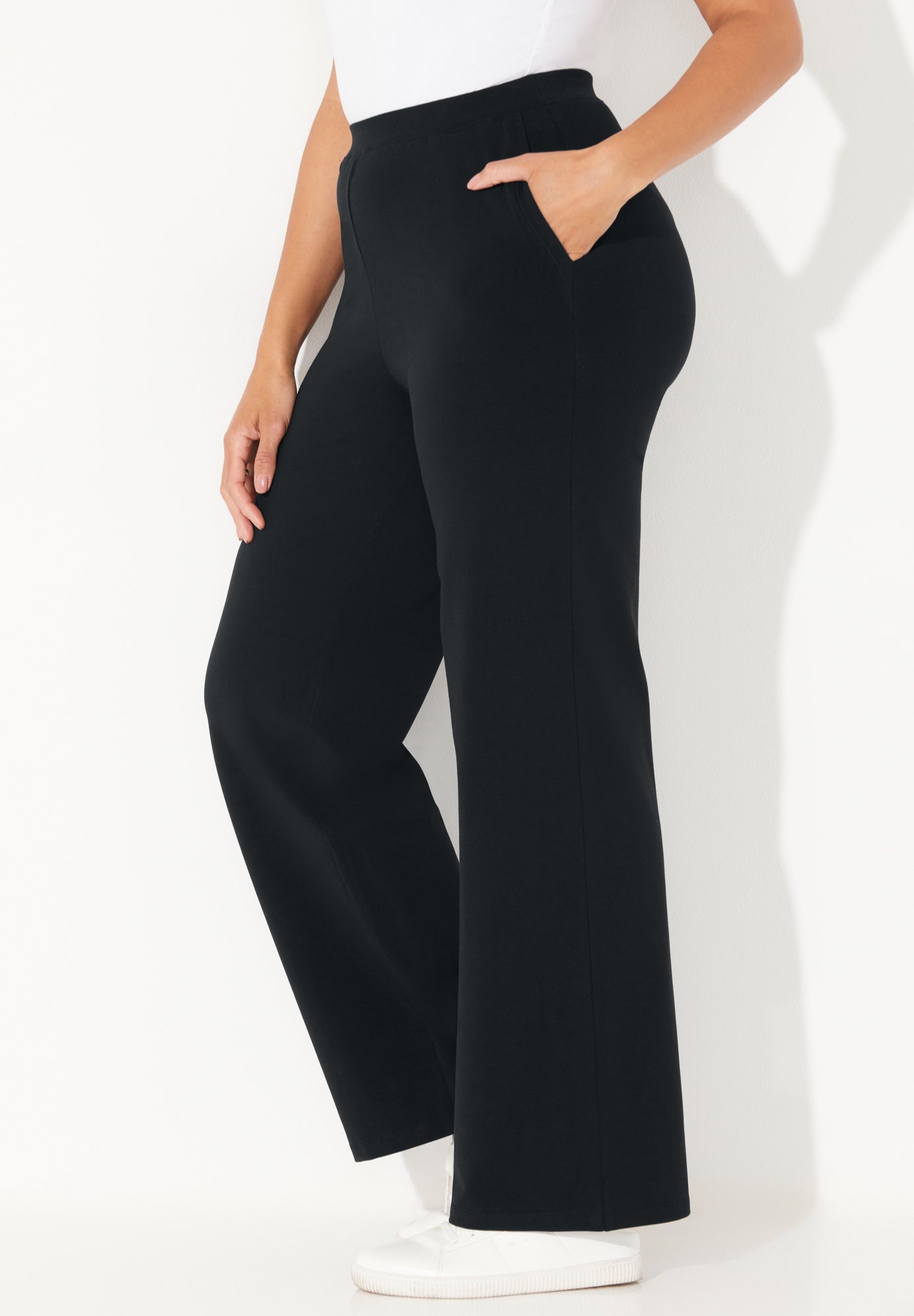 Suprema® Wide Leg Pant image number 3