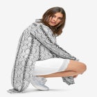 Lace Hem Bike Shorts image number null