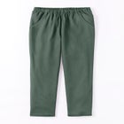 Straight Leg Fineline Pull-On Stretch Denim Jeans image number null