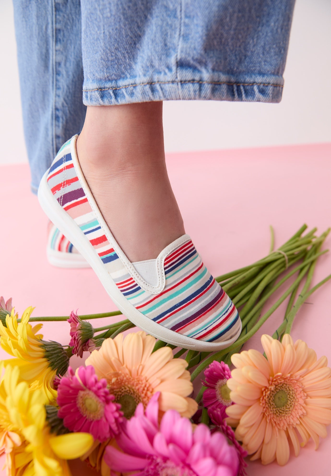 The Dottie Slip On Sneaker image number 0