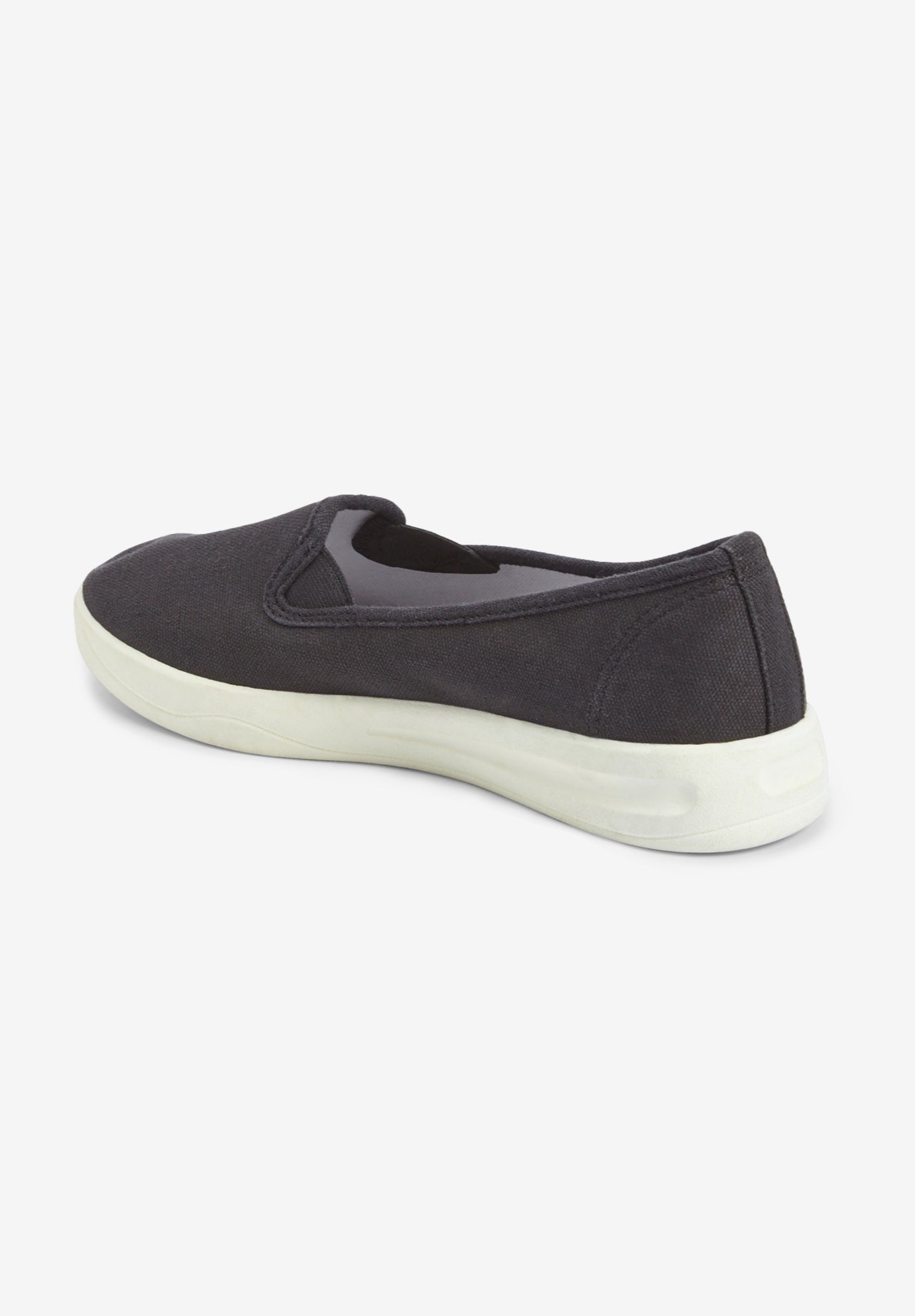 The Dottie Cotton Canvas Slip On Sneaker image number 1