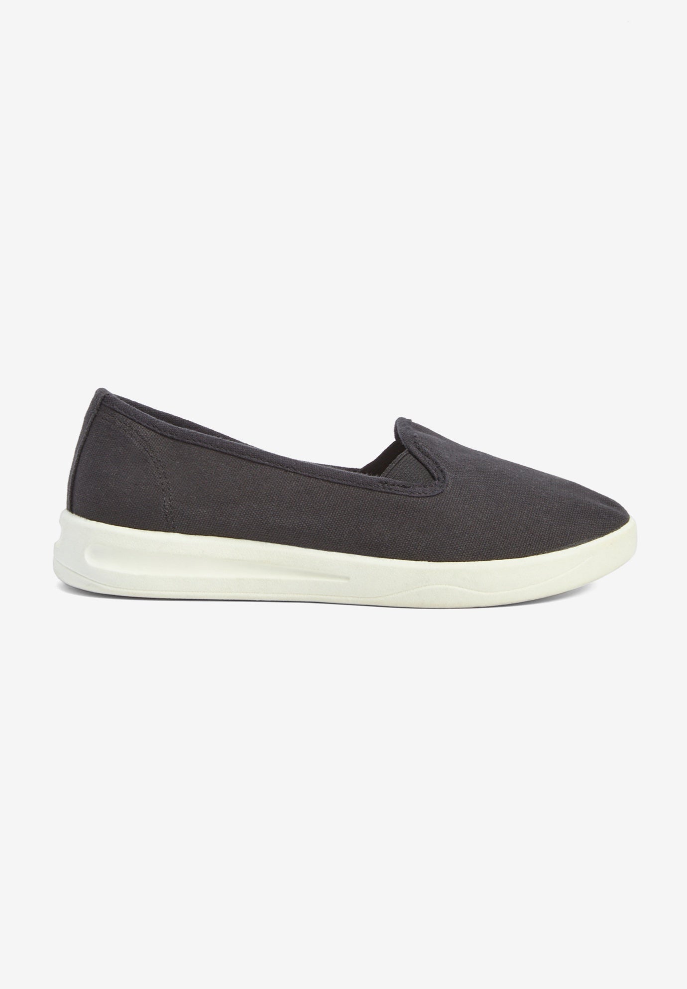 The Dottie Cotton Canvas Slip On Sneaker image number 3