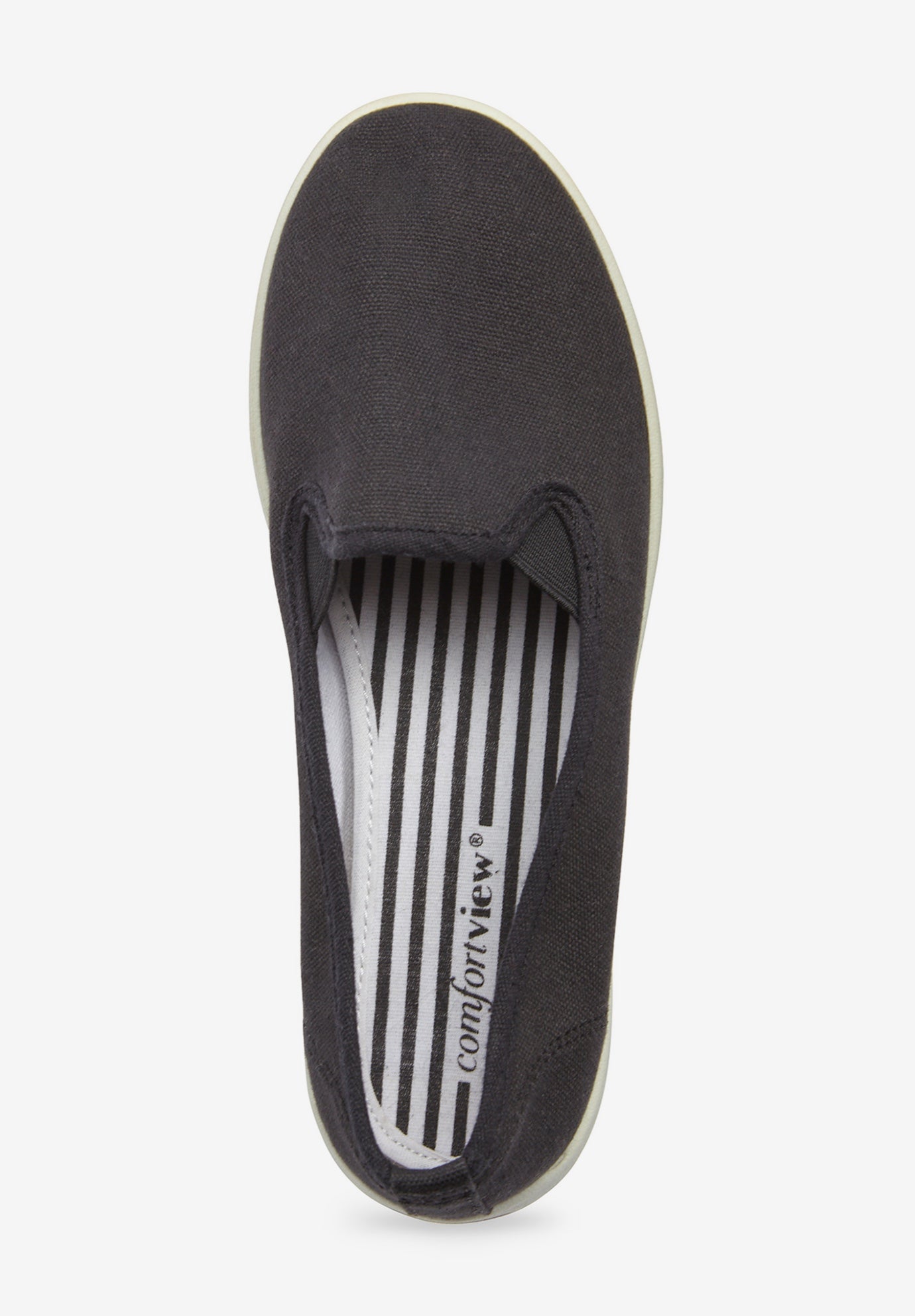 The Dottie Cotton Canvas Slip On Sneaker image number 4