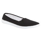 The Dottie Cotton Canvas Slip On Sneaker image number null