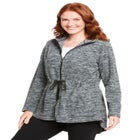 Microfleece Anorak image number null