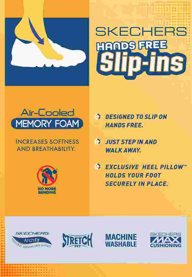 The Slip-Ins™ Hands Free Summits Sneaker image number 4
