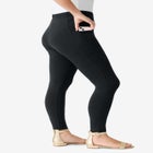 Side Pocket Essential Legging image number 2