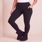 Side Pocket Essential Legging image number 0