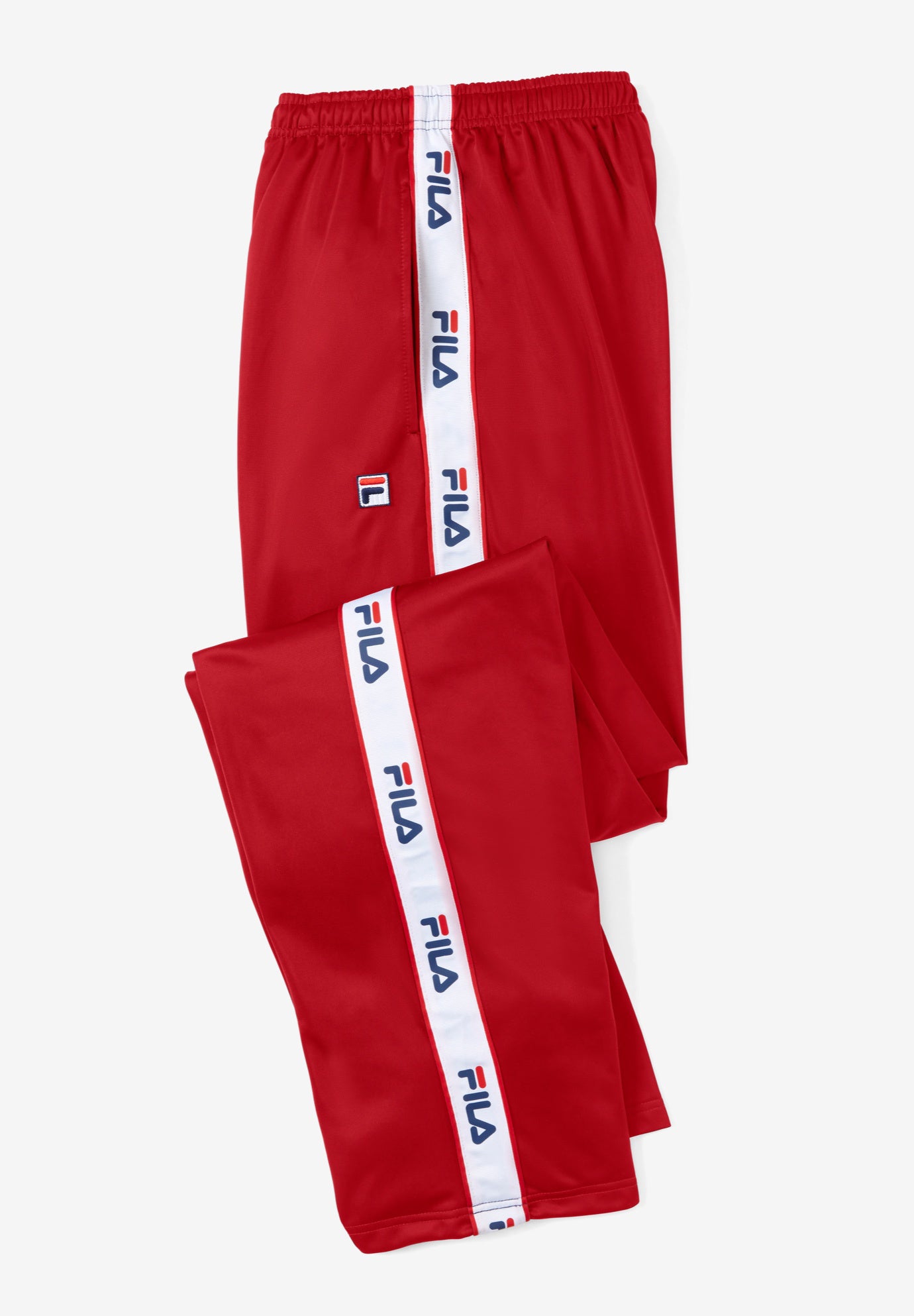 FILA&reg; Taped Logo Track Pants image number 0
