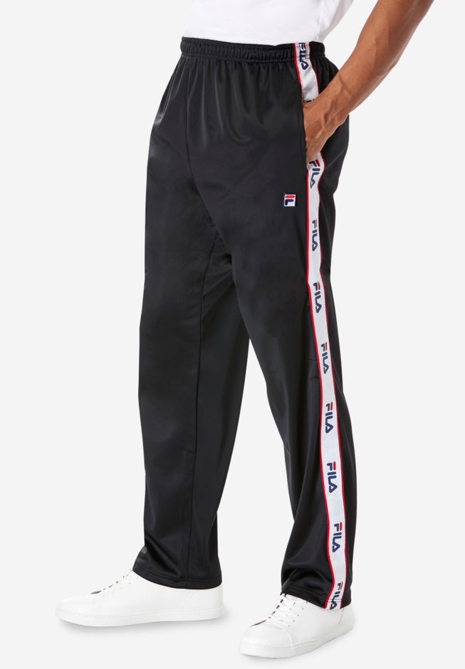 FILA® Taped Logo Track Pants image number 0