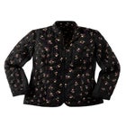 Reversible Quilted Barn Jacket image number null