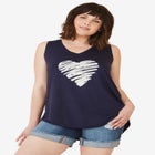 Love Ellos Tank image number null