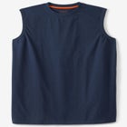 Longer-Length Heavyweight Muscle Tee image number null