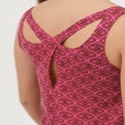 Crossover Back Tank Dress image number null