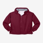 Jersey-Lined Windbreaker image number null