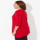 AnyWear Keyhole Tunic image number null