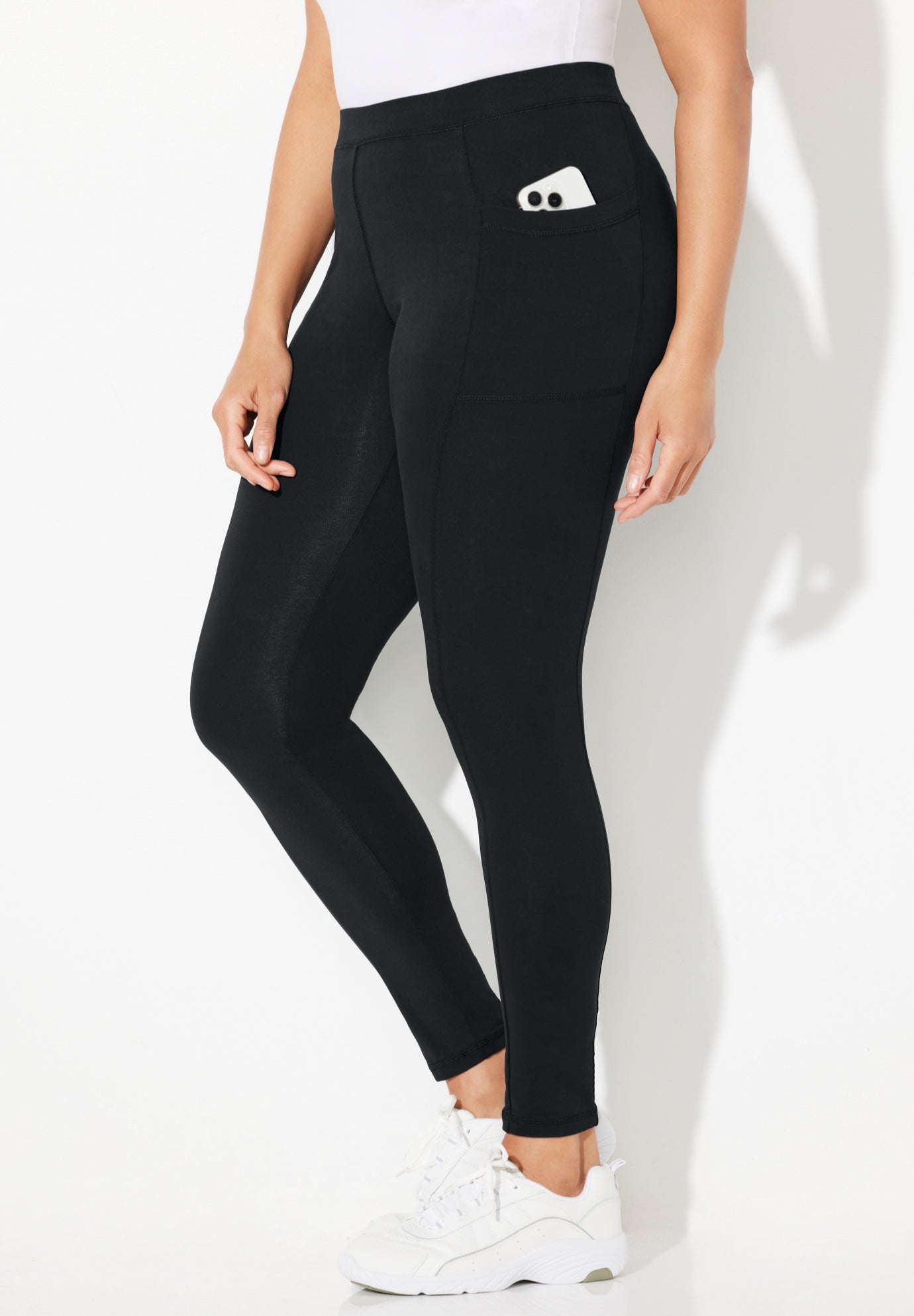 Pocket Leggings image number 0