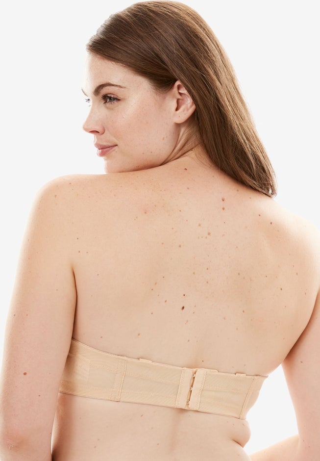 Goddess&reg; Adelaide Strapless Underwire Bra GD6663 image number 1