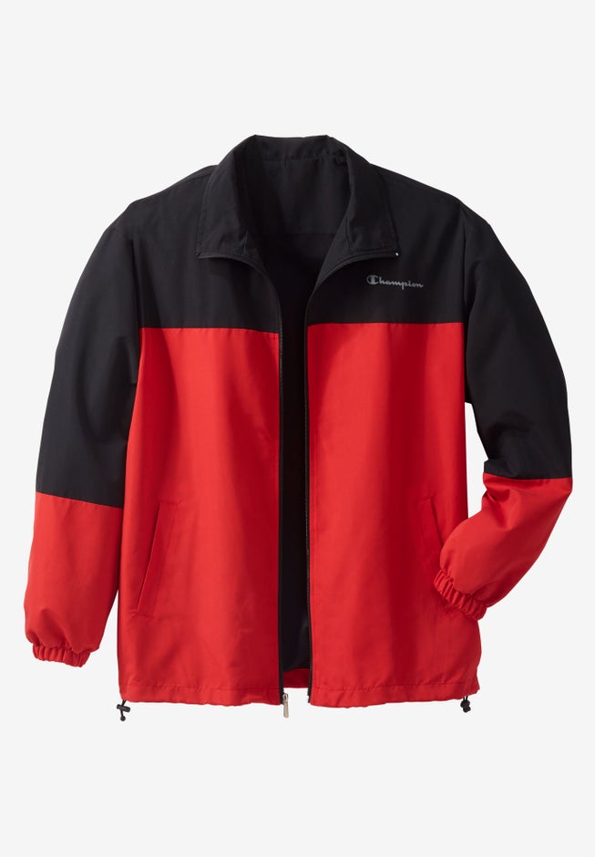 Champion® Track Jacket image number 0