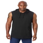 Lightweight Muscle Hoodie Tee image number null