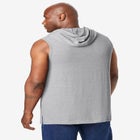 Lightweight Muscle Hoodie Tee image number null