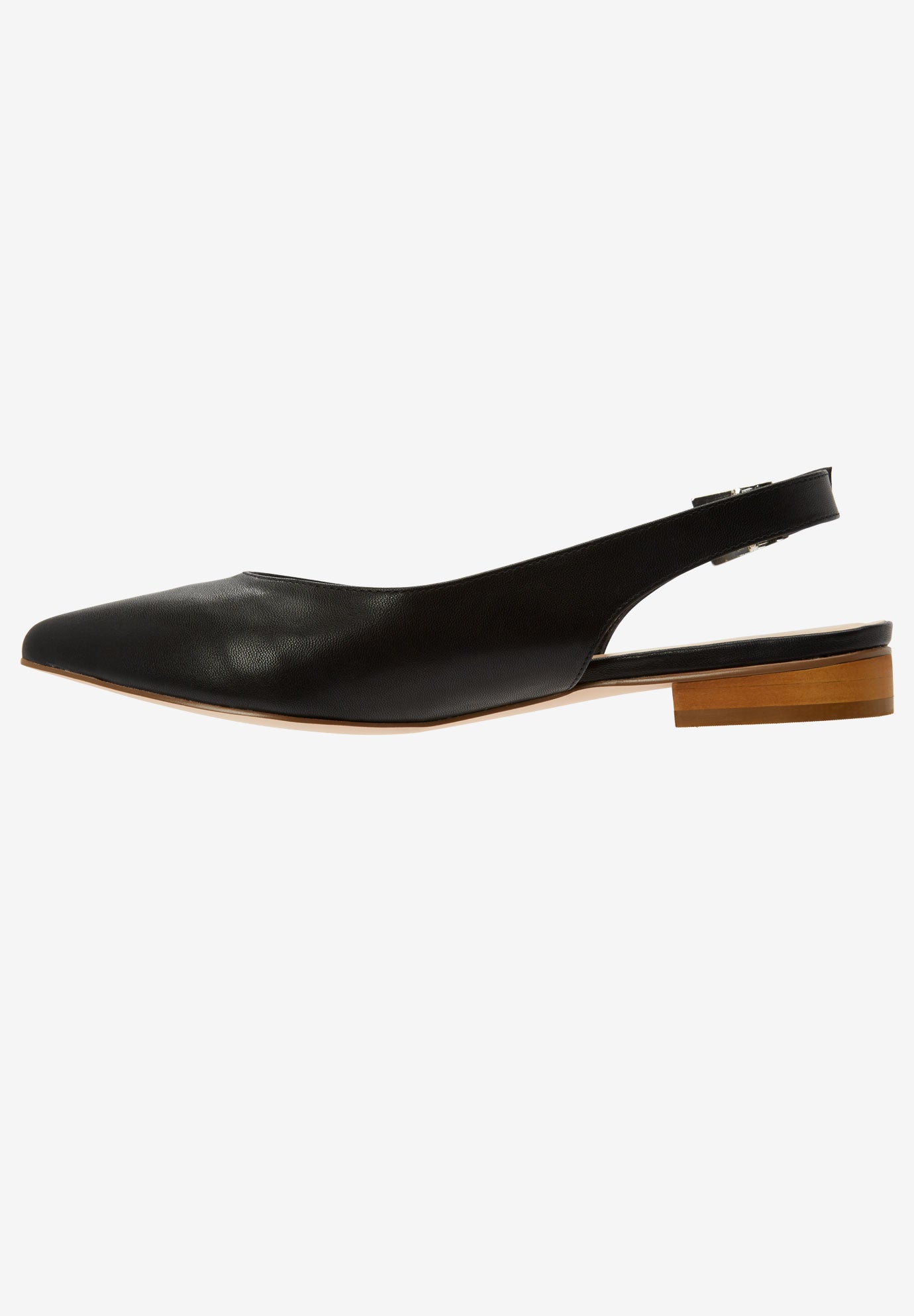 Slingback Flats image number 3