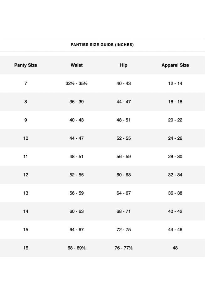 Full Coverage Nylon Brief 5-Pack image number 5