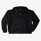 Boulder Creek&trade; Thermal Waffle Zip Hoodie image number null