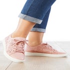 The Leanna Sneaker  image number null