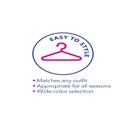 The Vida Leather-Like Slip On Pump image number null