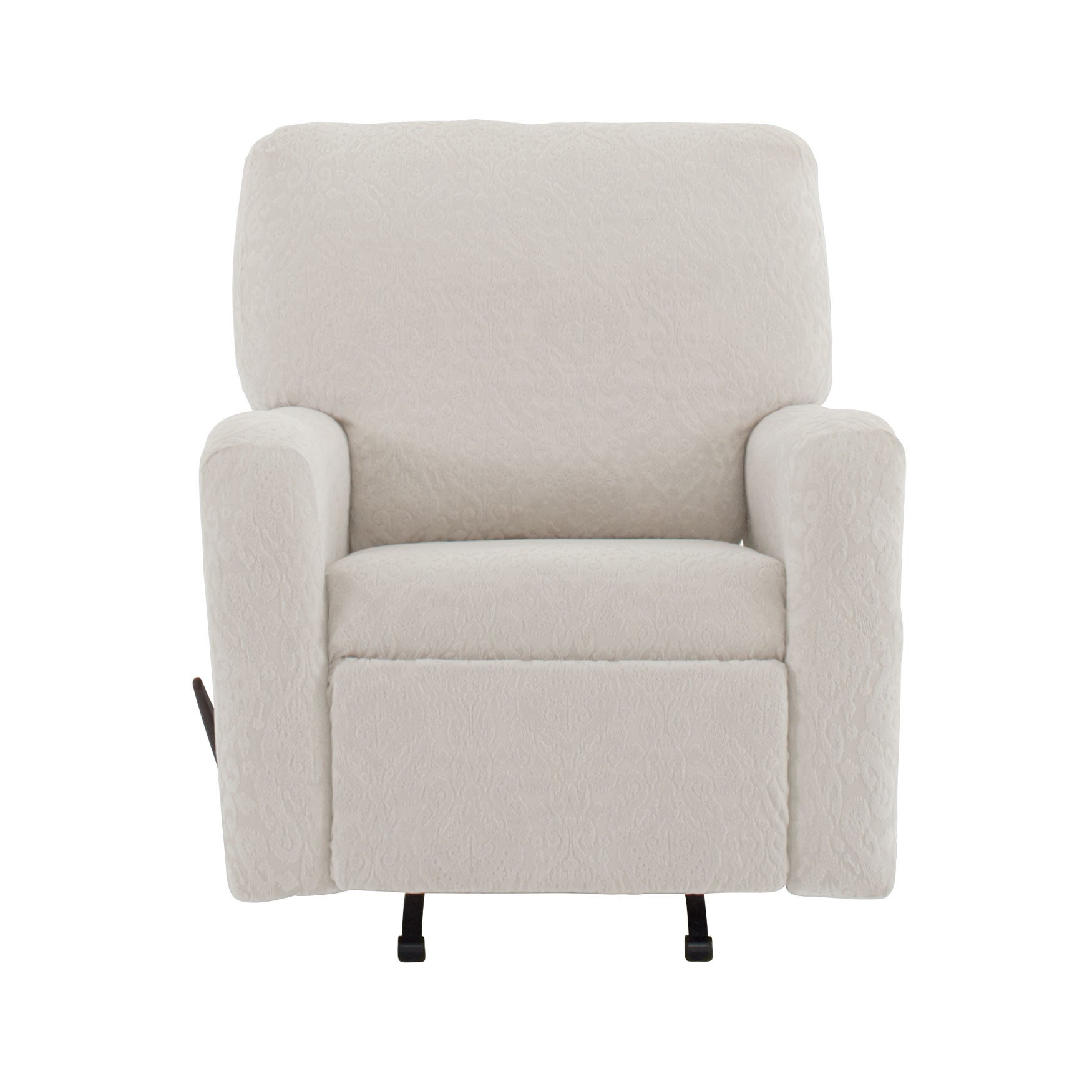 BH Studio Ikat Stretch Recliner Slipcover image number 0