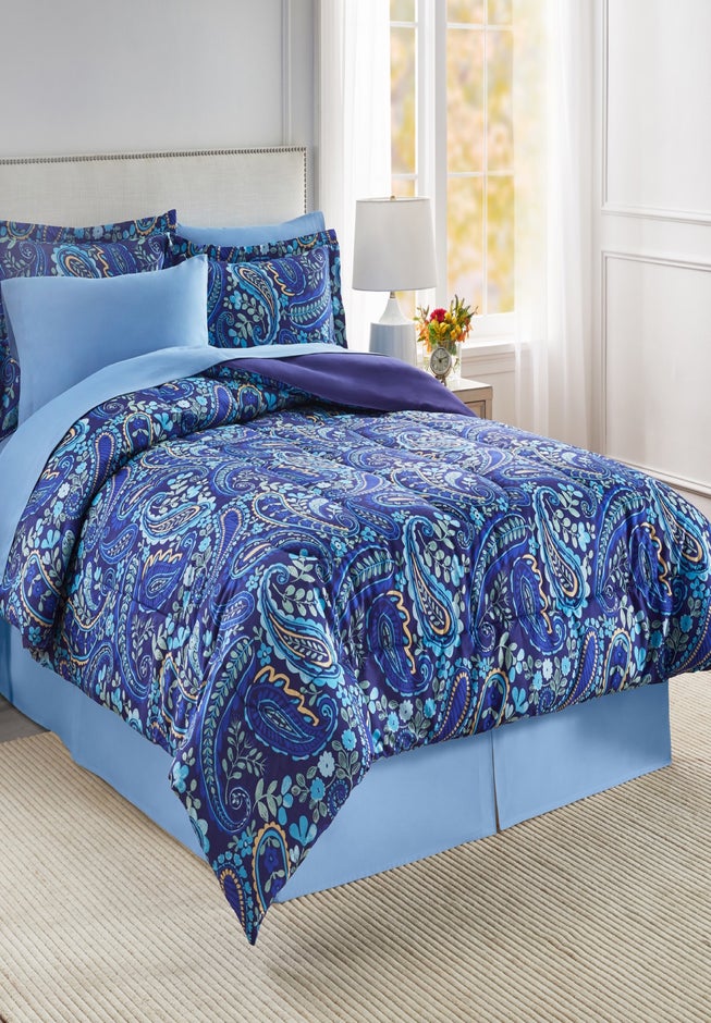BH Studio Reversible Comforter image number 1