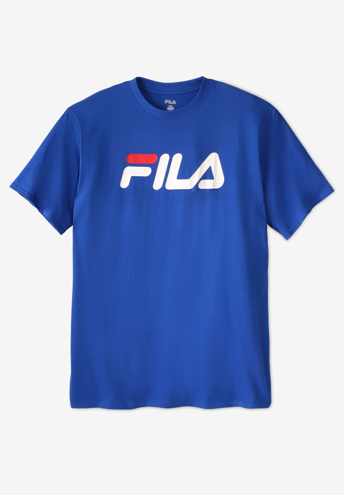 FILA&reg; Short-Sleeve Logo Tee image number 0