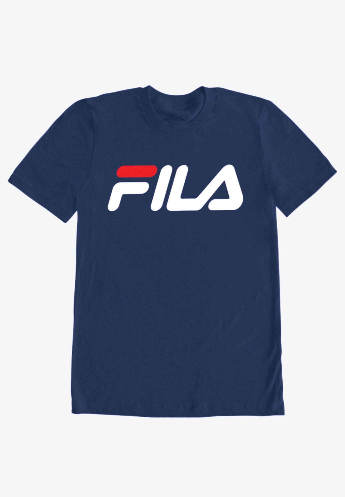 FILA® Short-Sleeve Logo Tee image number 0