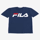 FILA® Short-Sleeve Logo Tee image number null
