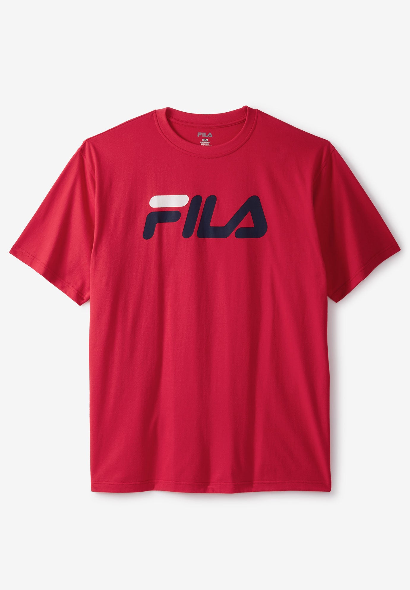 FILA&reg; Short-Sleeve Logo Tee image number 0